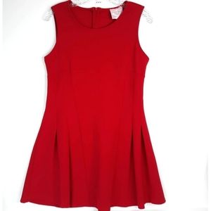 Romeo & Juliet Red mini Dress